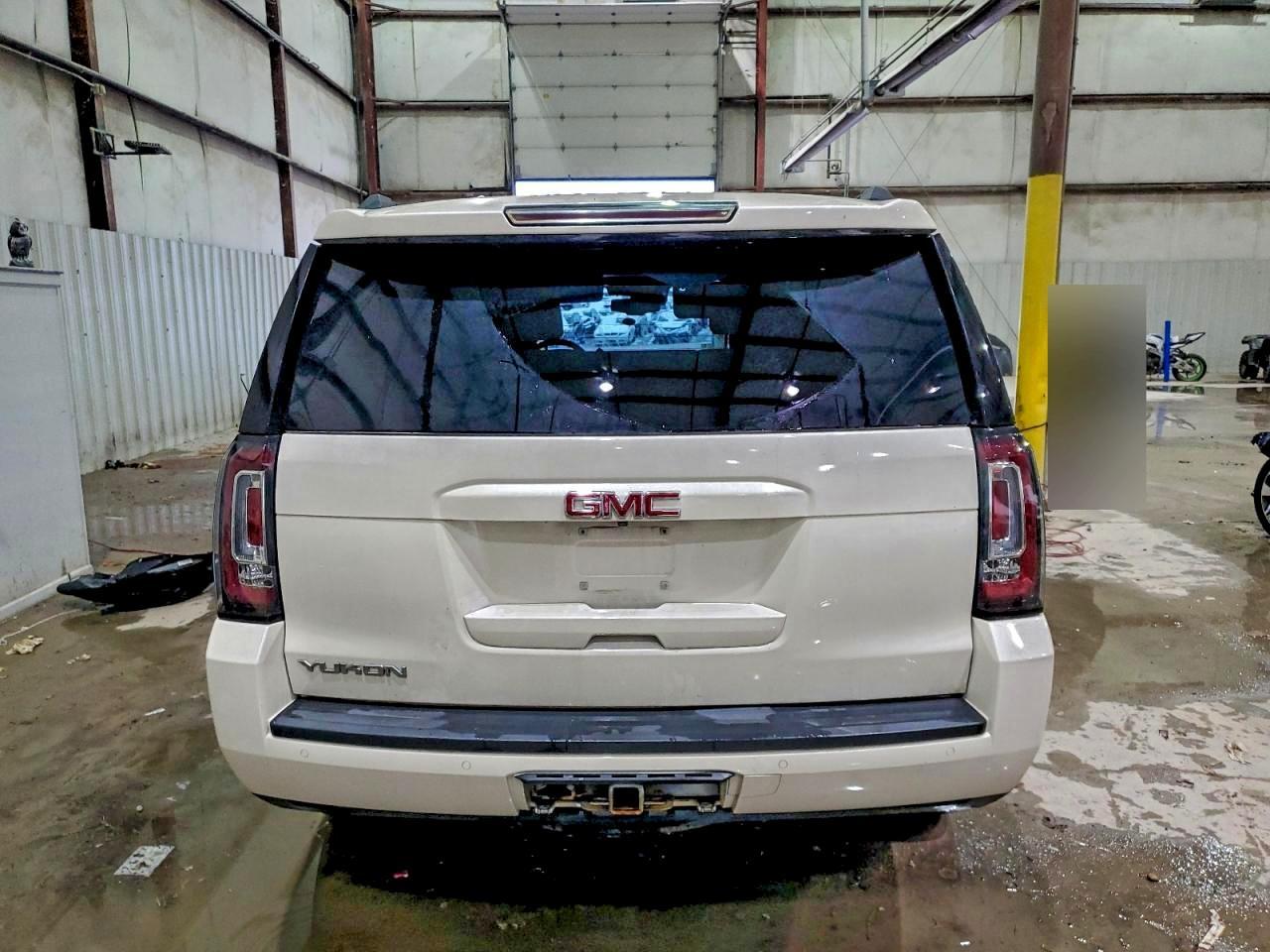 2015 GMC Yukon