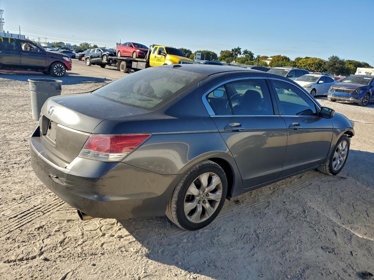 2009 HONDA ACCORD