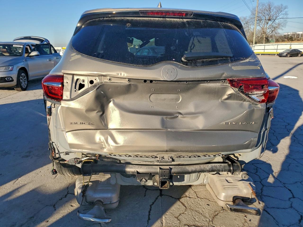 2018 BUICK ENCLAVE
