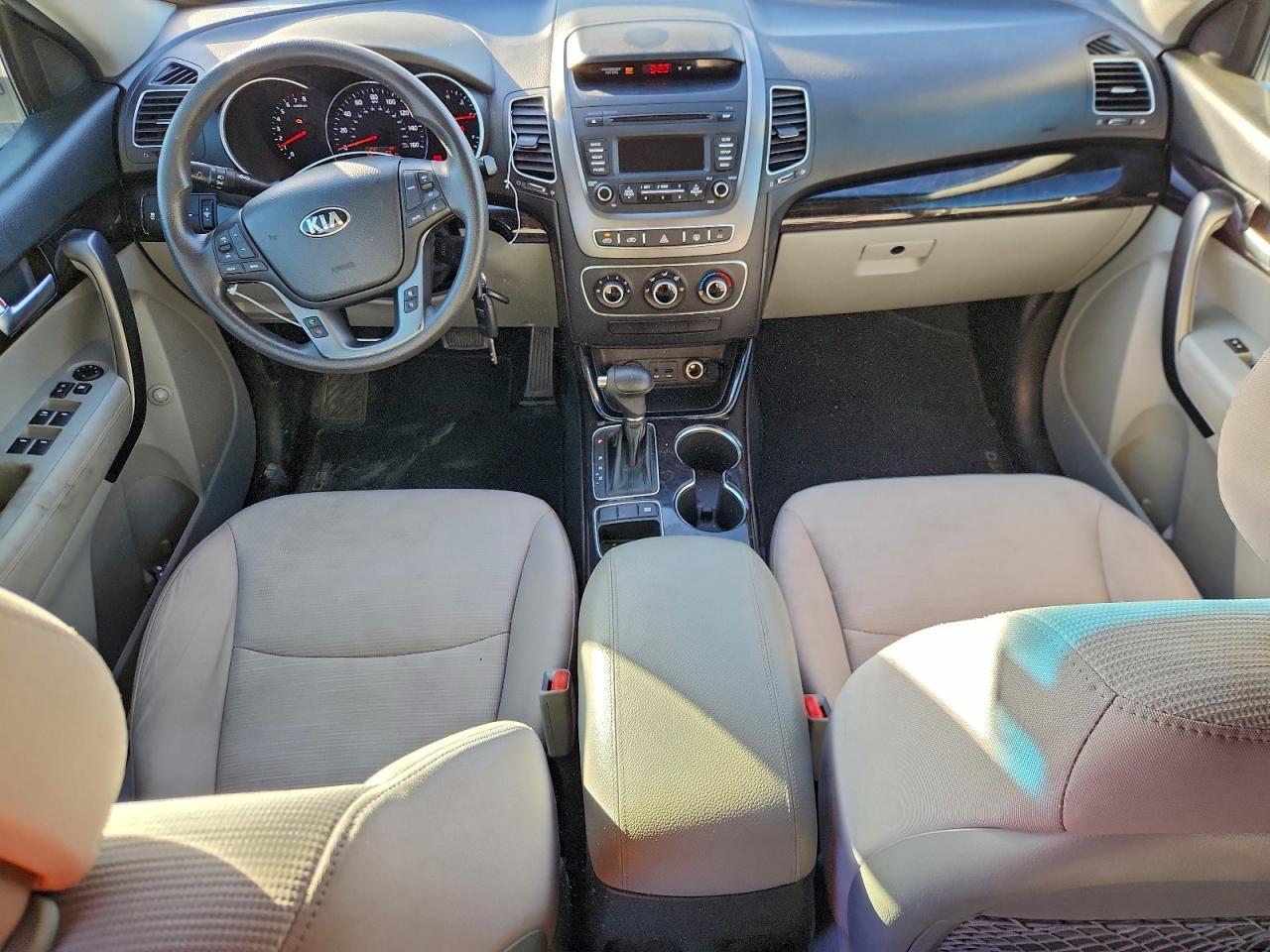 2015 KIA SORENTO