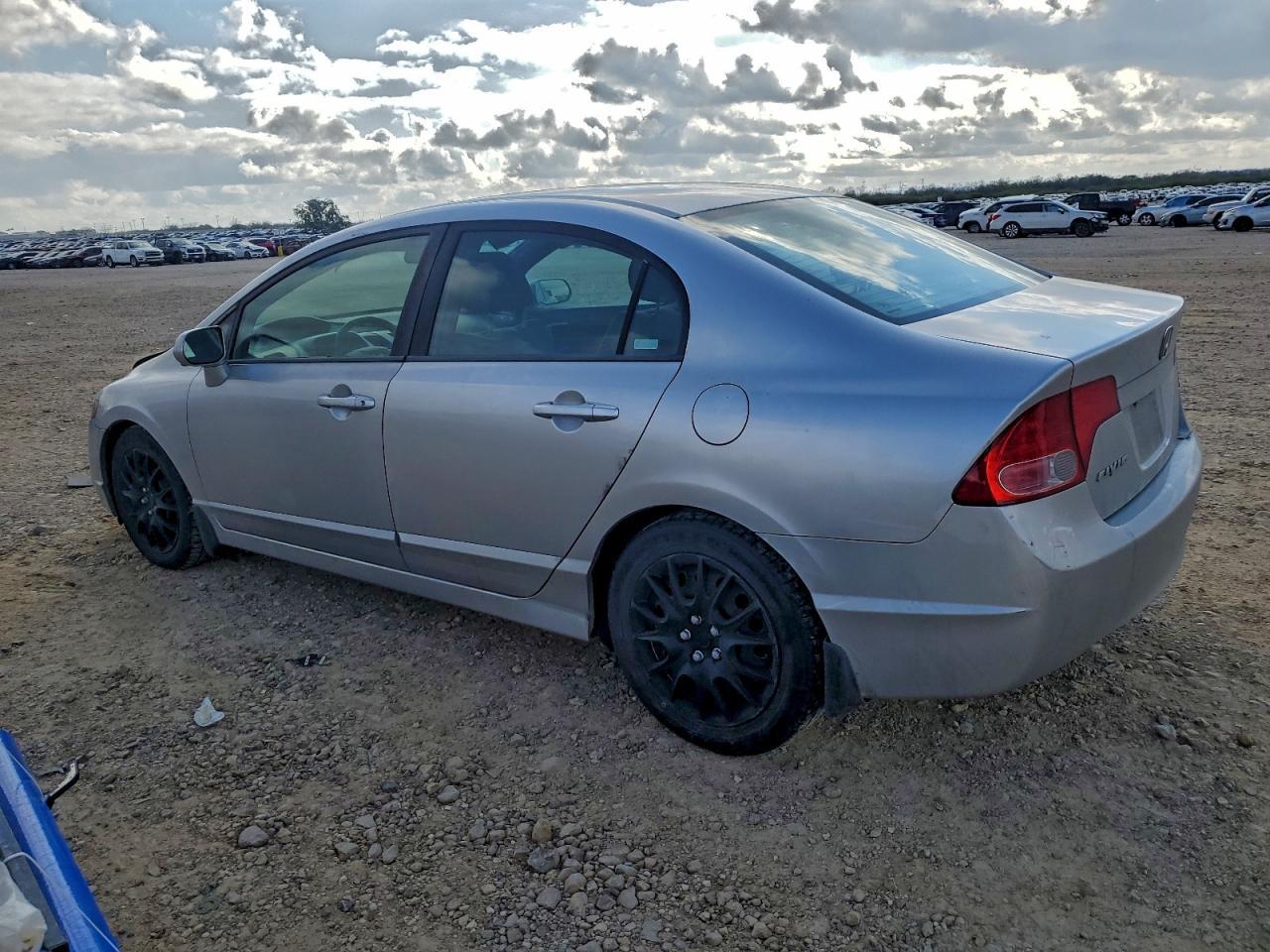 2007 HONDA CIVIC