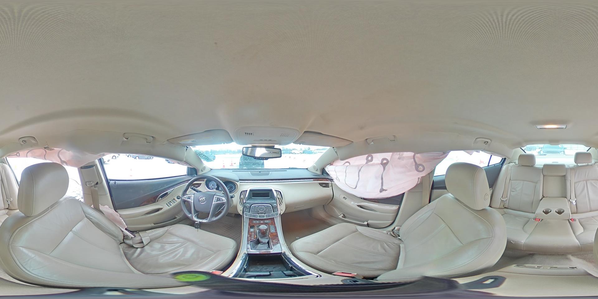 2011 BUICK LACROSSE