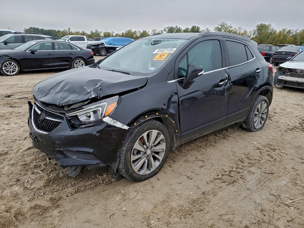 2019 BUICK ENCORE