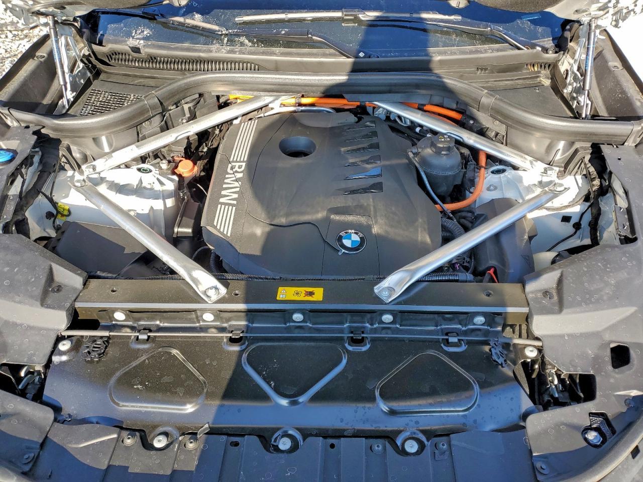 2025 BMW X5