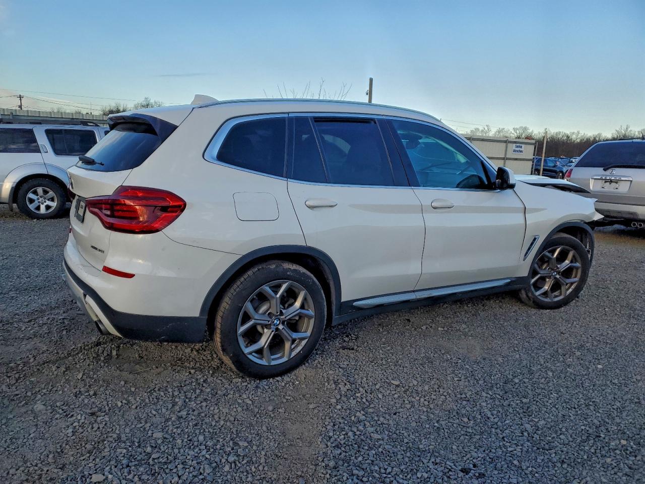 2020 BMW X3