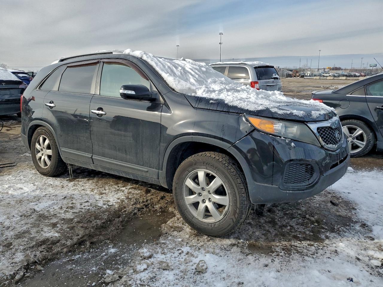 2011 KIA SORENTO