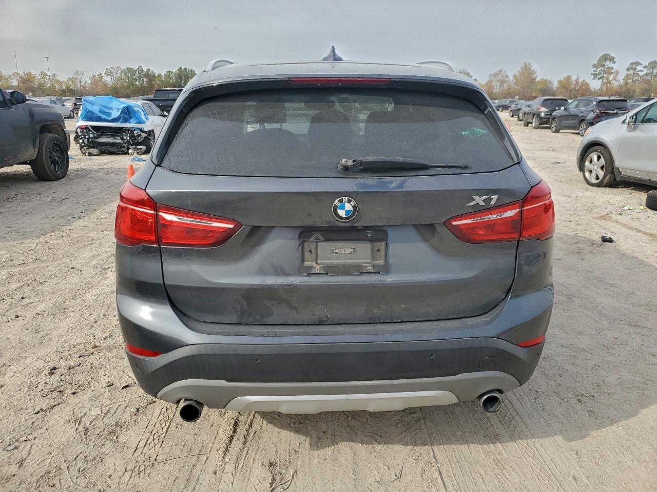 2016 BMW X1