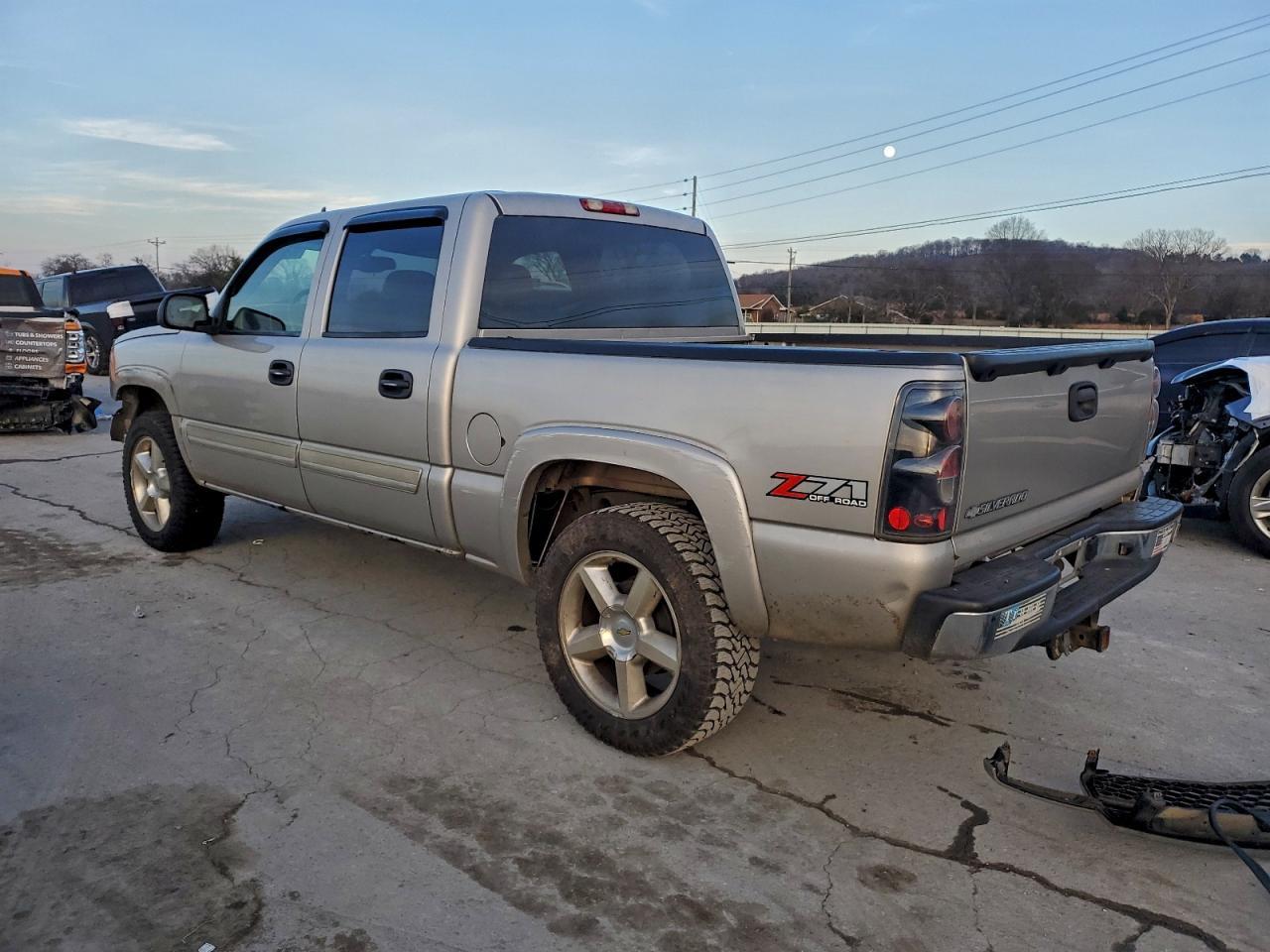2006 CHEVROLET Silverado