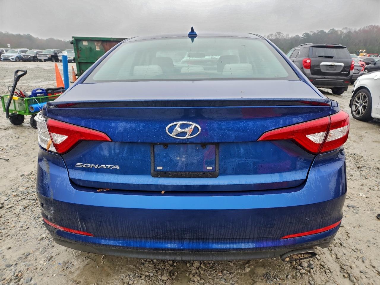 2017 HYUNDAI SONATA