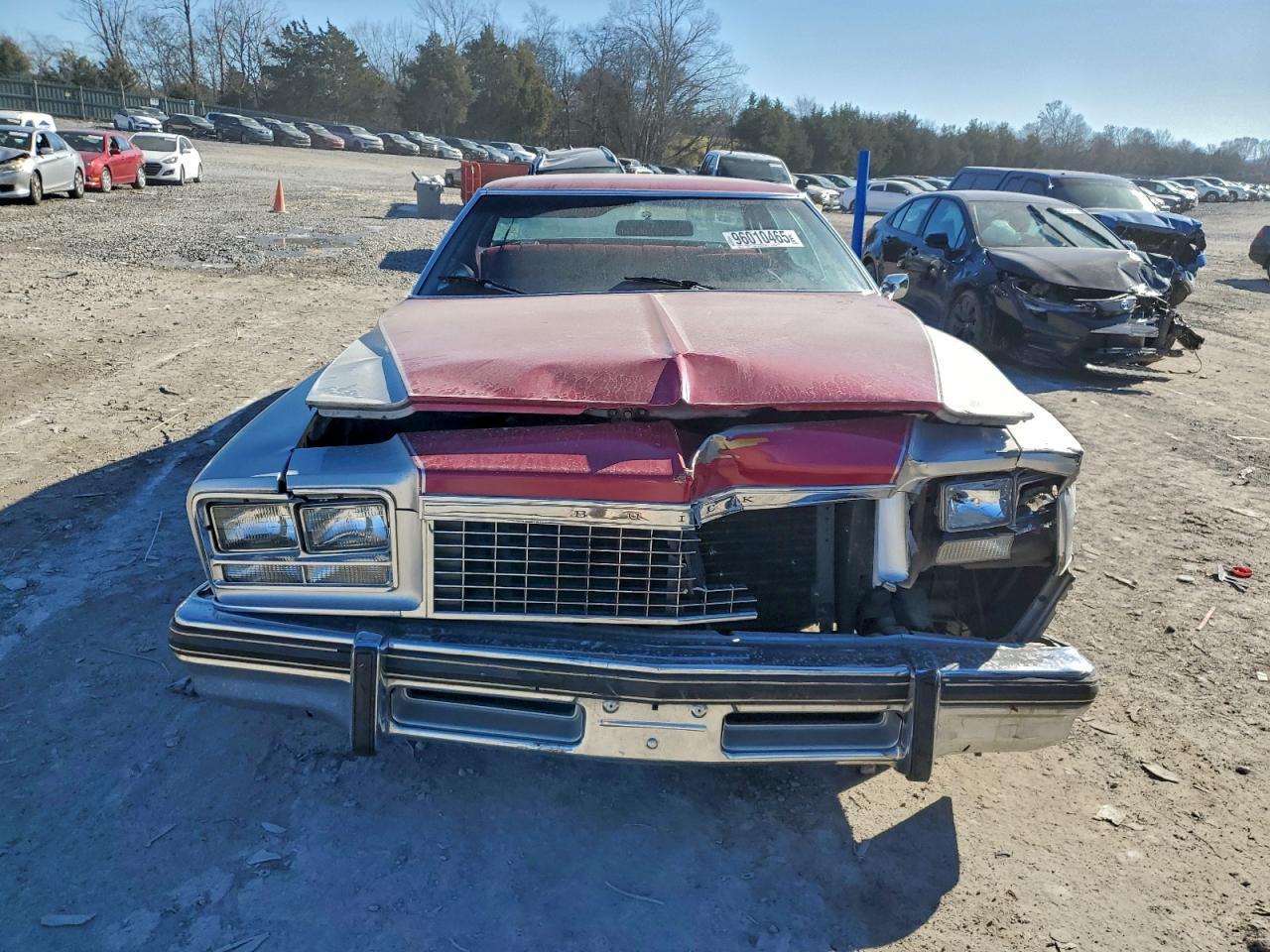1976 BUICK Lesabre