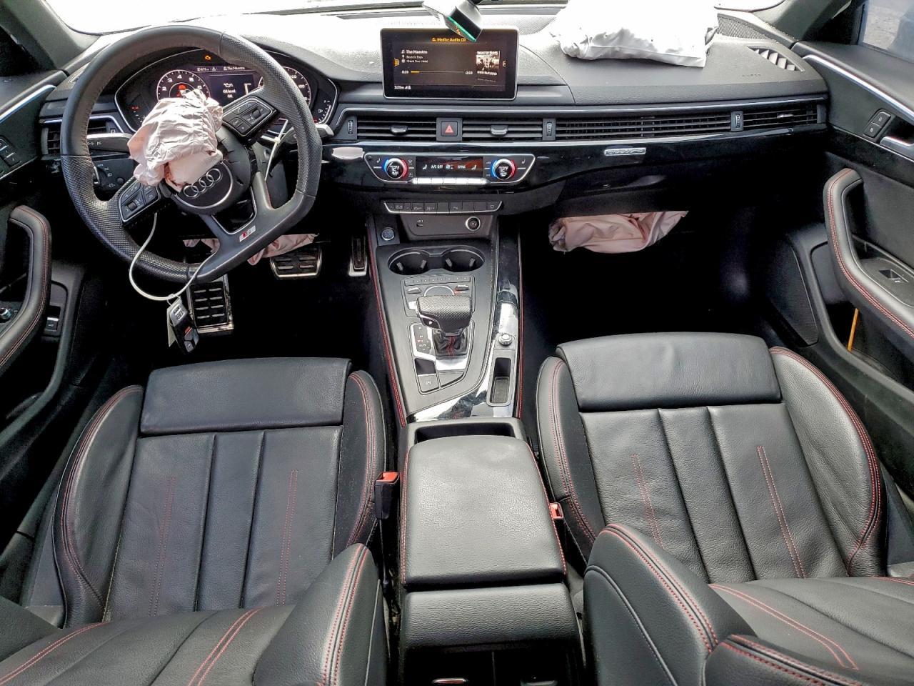 2019 AUDI A4