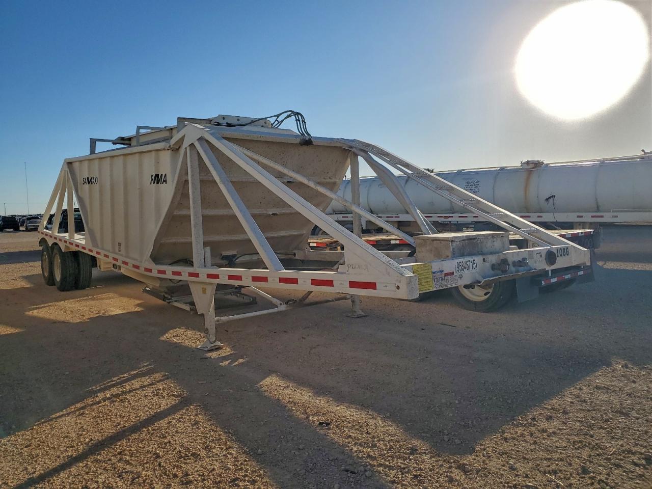 2025 Semi Trailer