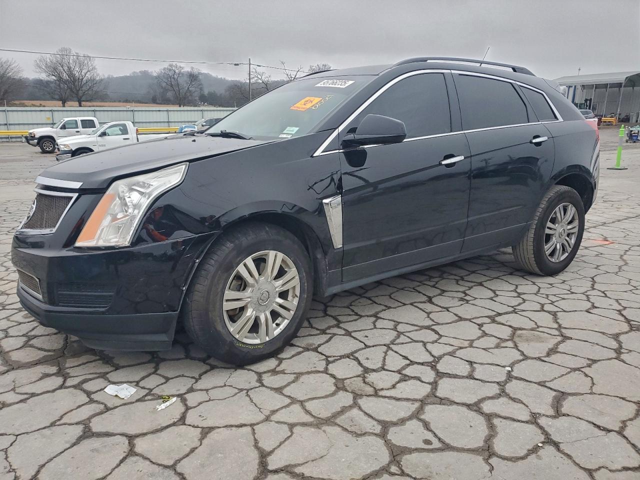 2013 CADILLAC SRX