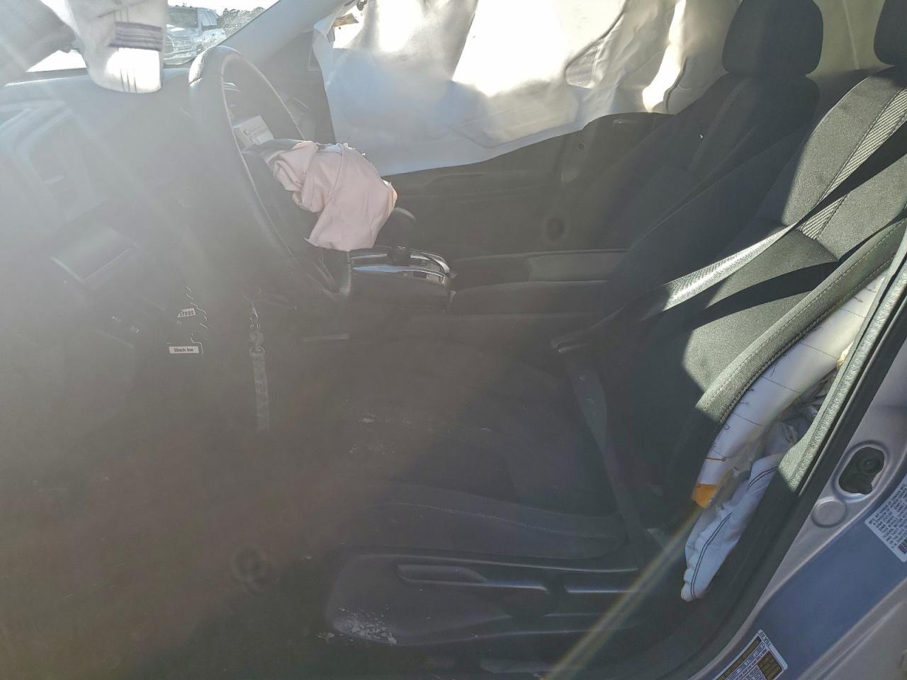 2017 HONDA CIVIC
