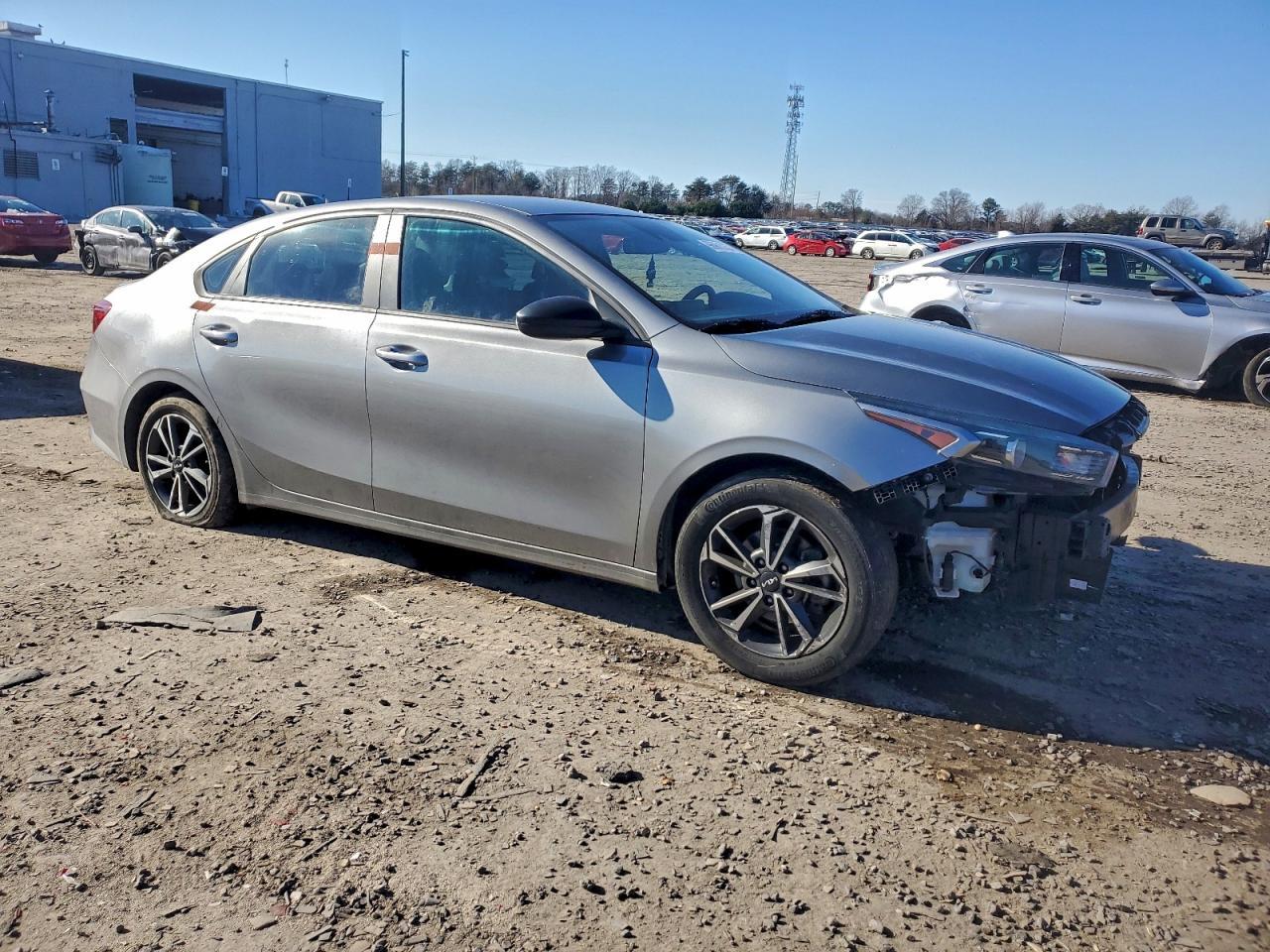 2022 KIA FORTE