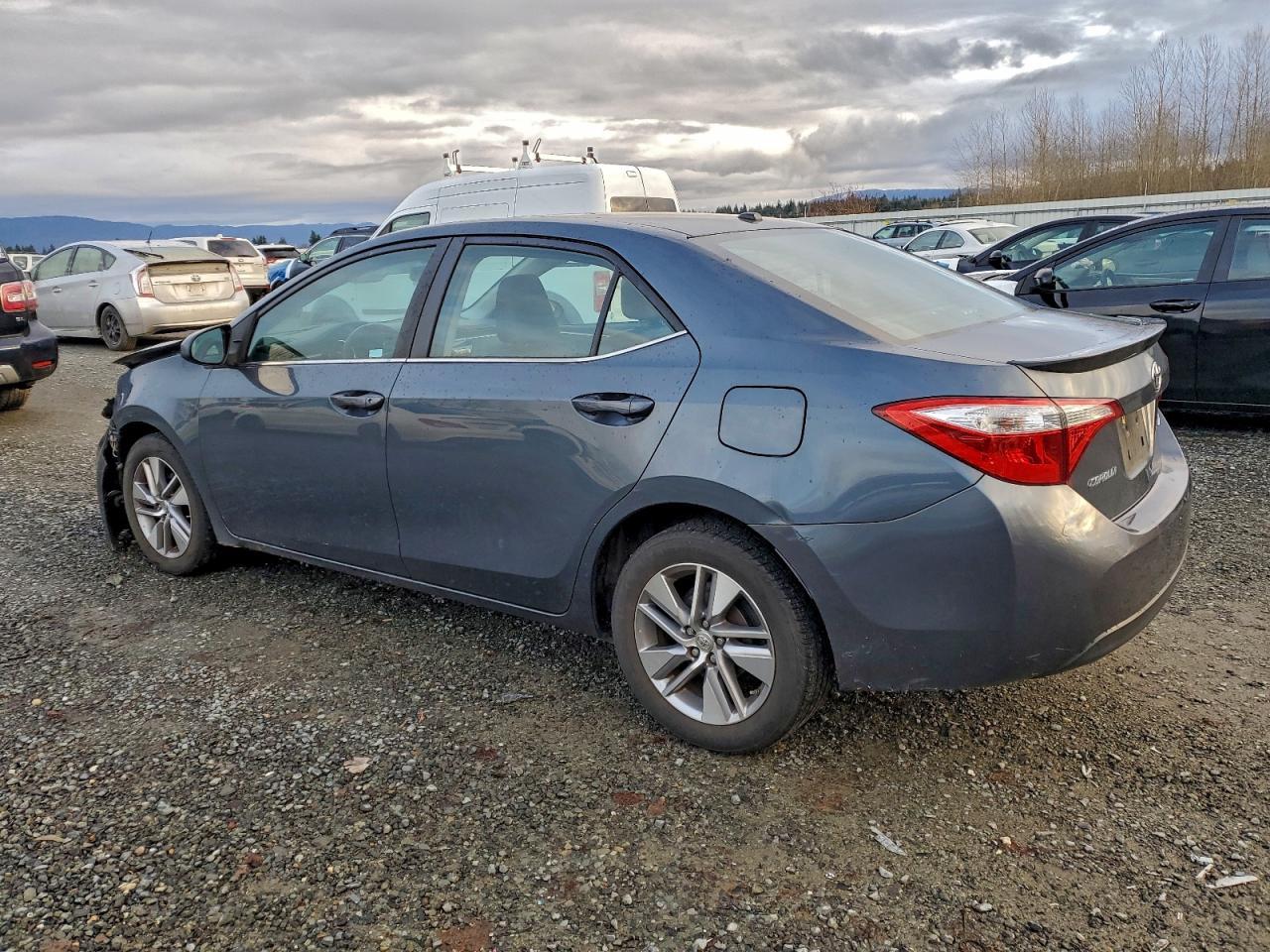 2014 TOYOTA COROLLA