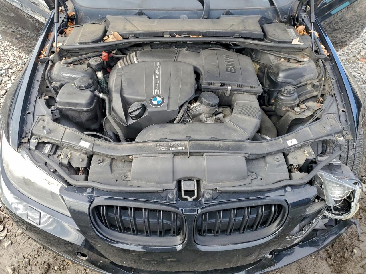 2011 BMW 3 SERIES