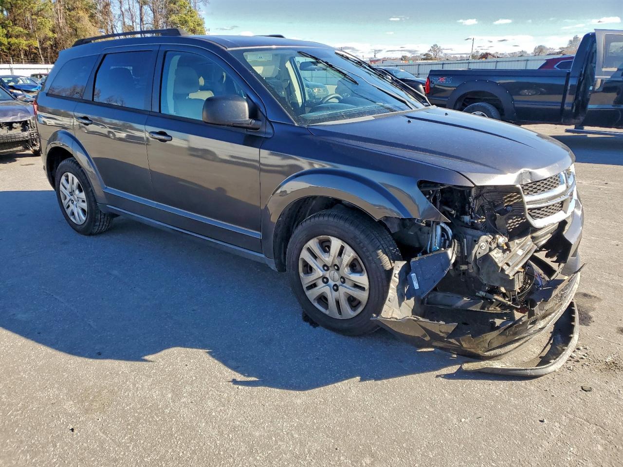 2016 DODGE JOURNEY