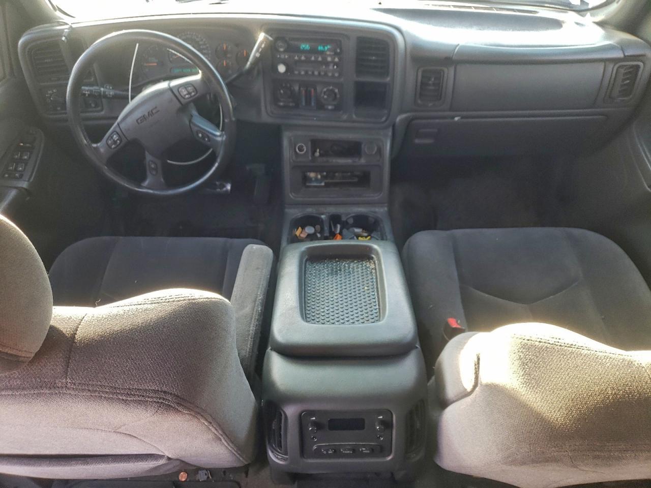 2003 GMC Sierra