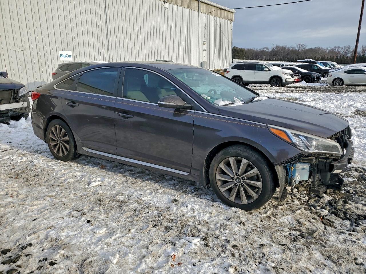 2017 HYUNDAI SONATA