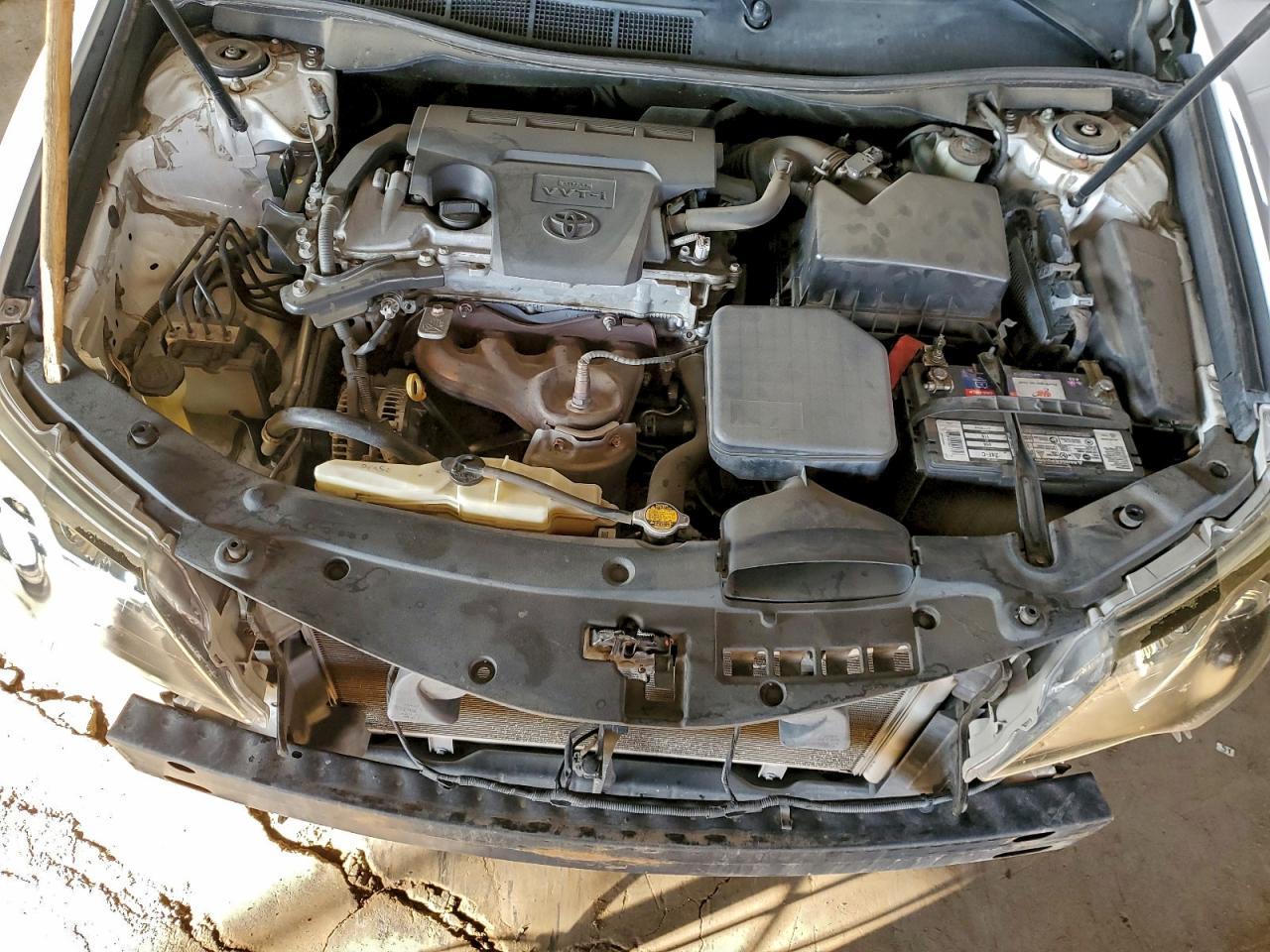 2013 TOYOTA CAMRY