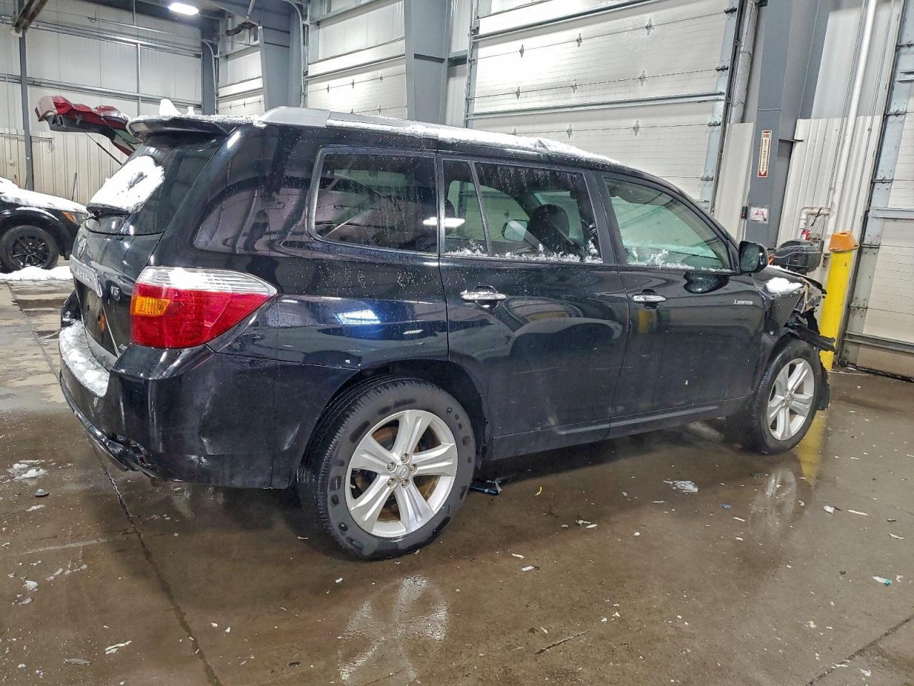 2009 TOYOTA HIGHLANDER