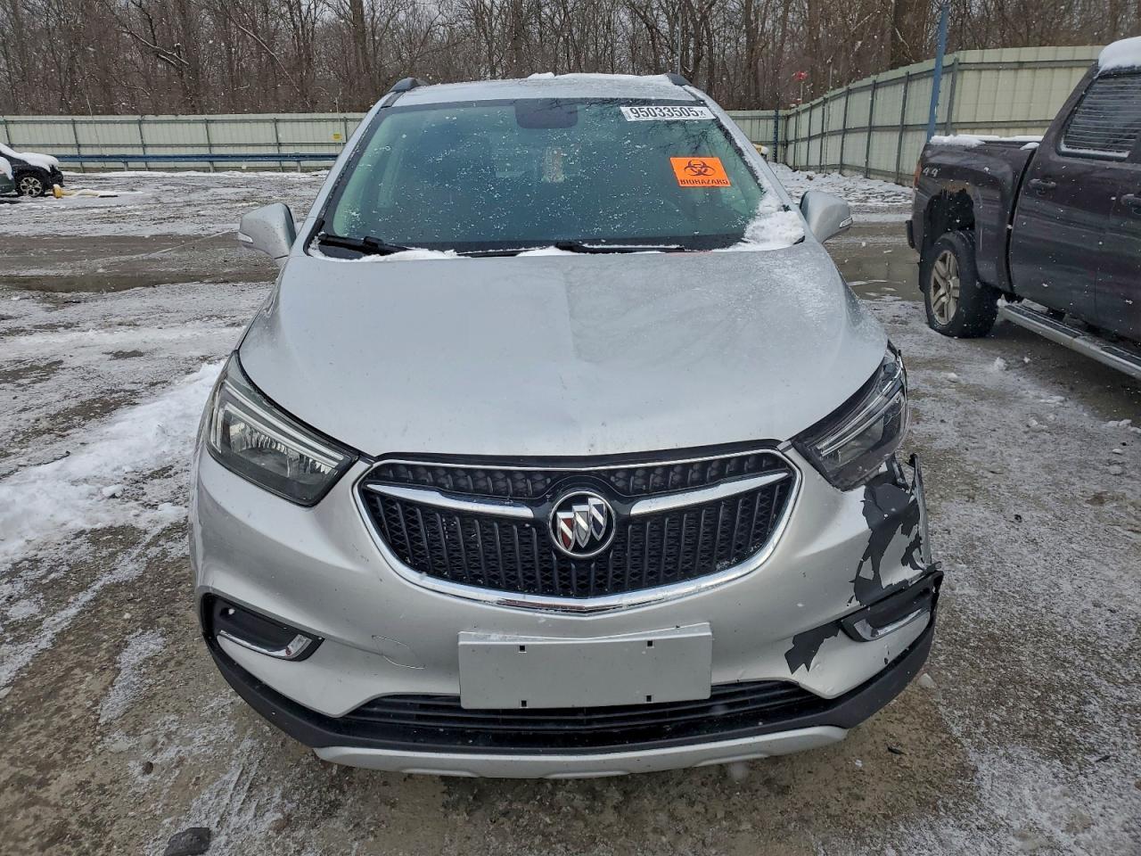 2019 BUICK ENCORE