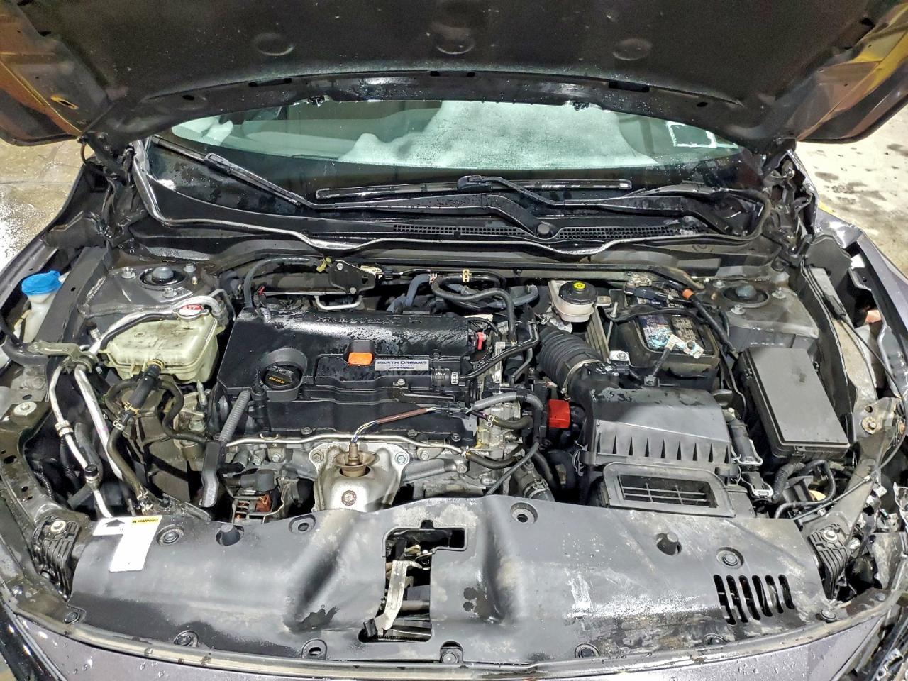 2019 HONDA CIVIC