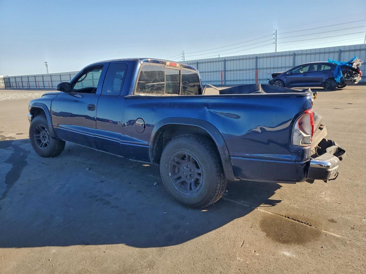 2004 DODGE Dakota