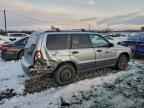 2005 SUBARU FORESTER