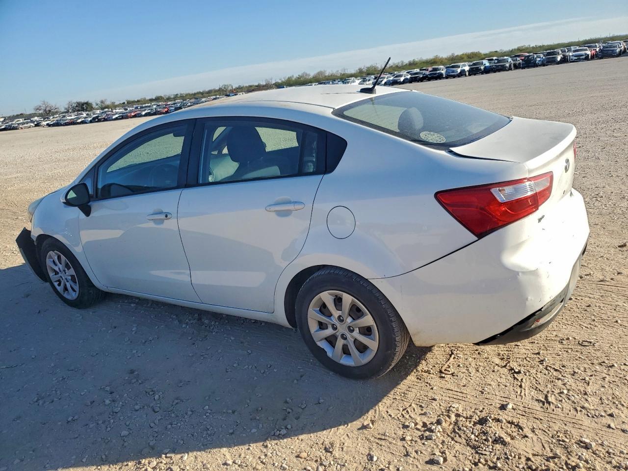 2012 KIA RIO