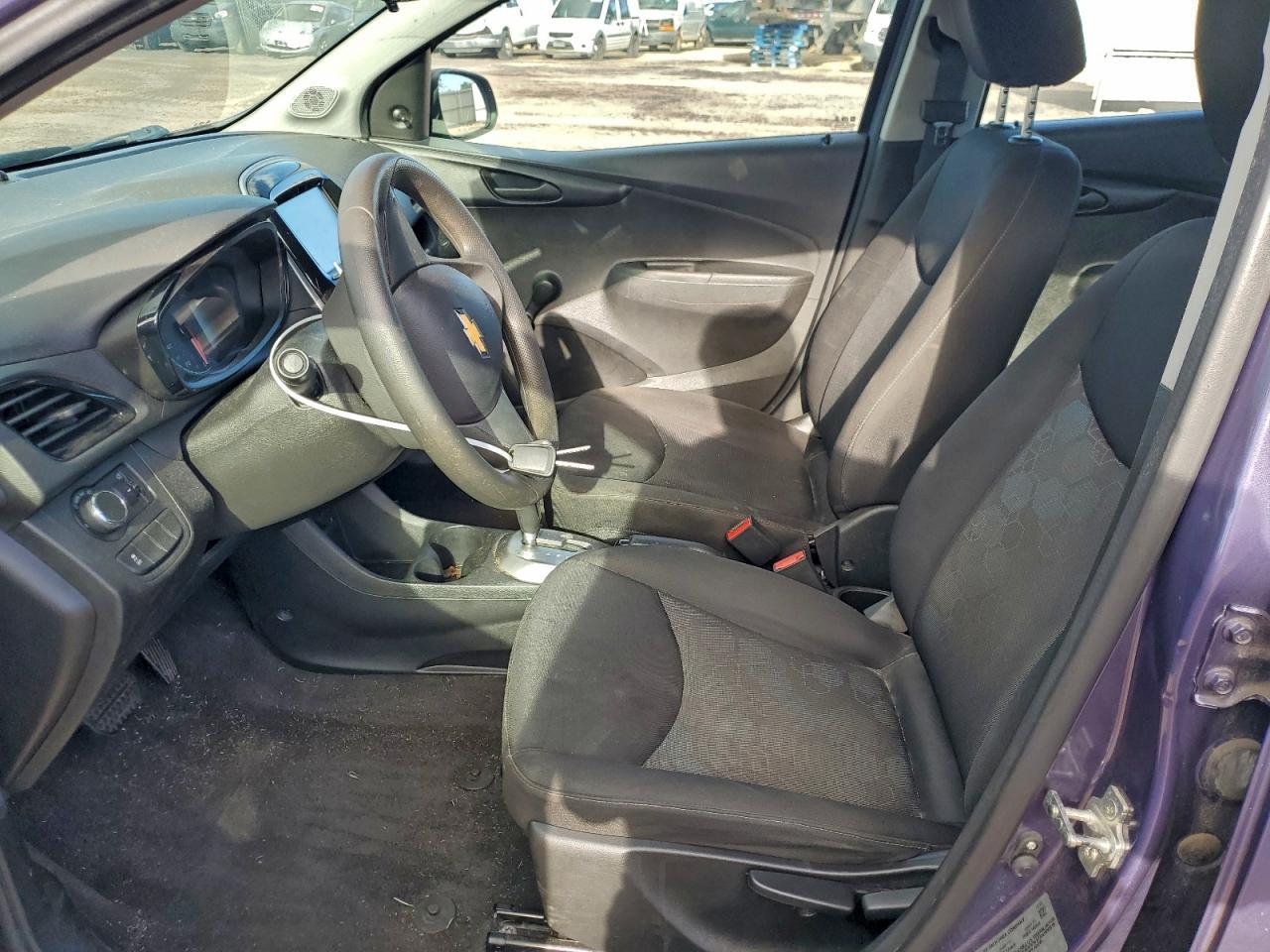 2016 CHEVROLET Spark