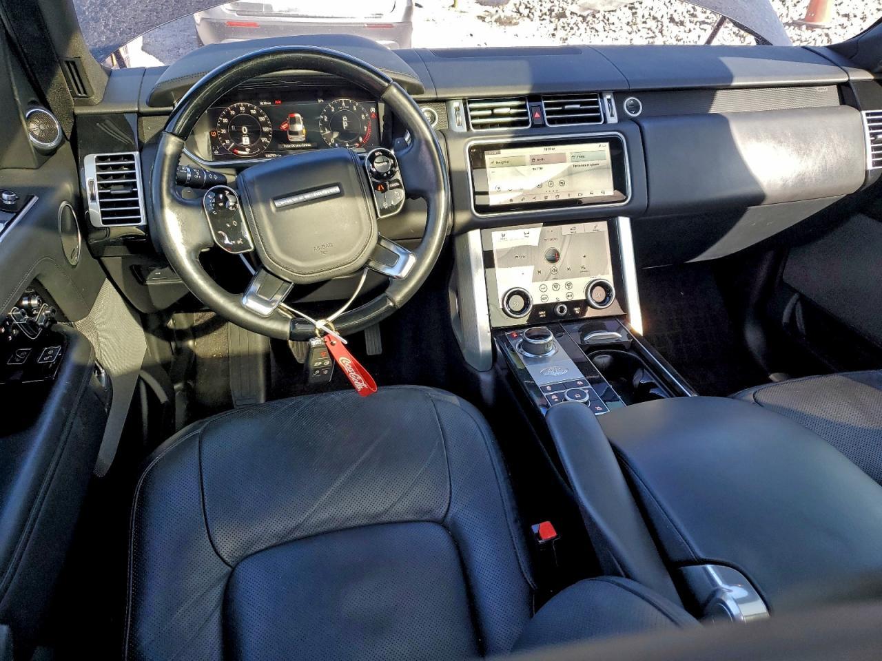 2019 LAND ROVER RANGE ROVER