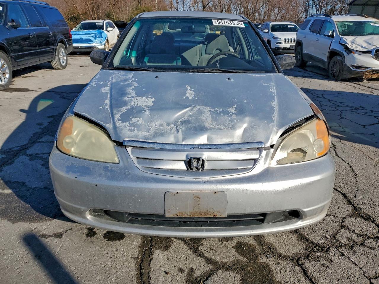 2003 HONDA CIVIC