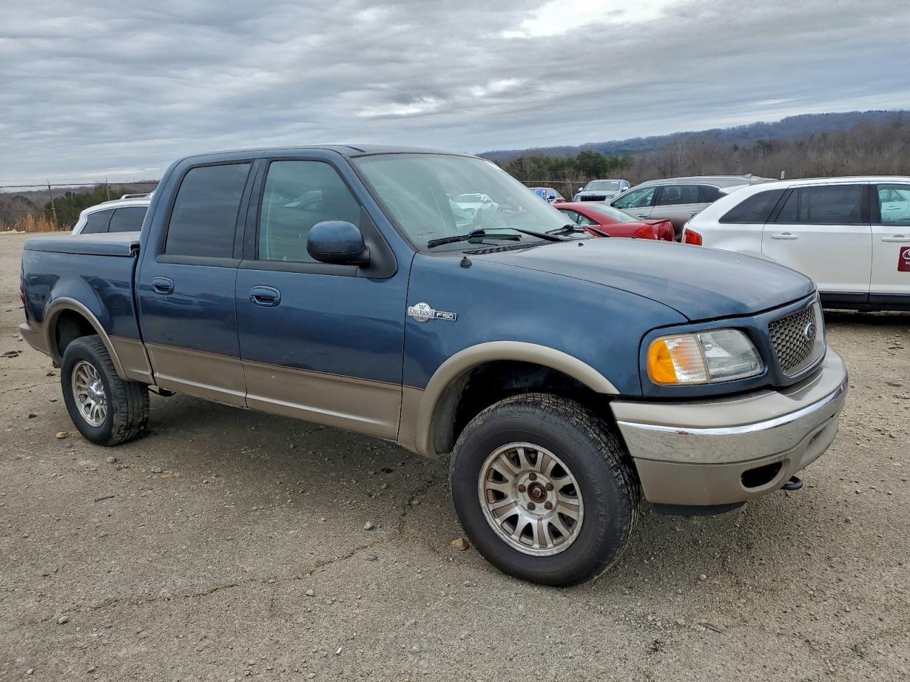 2003 FORD F-150
