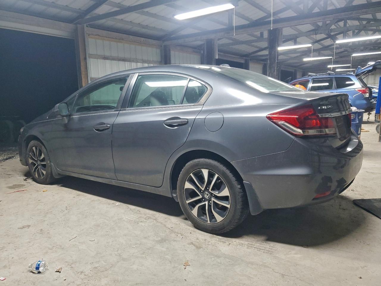 2013 HONDA CIVIC