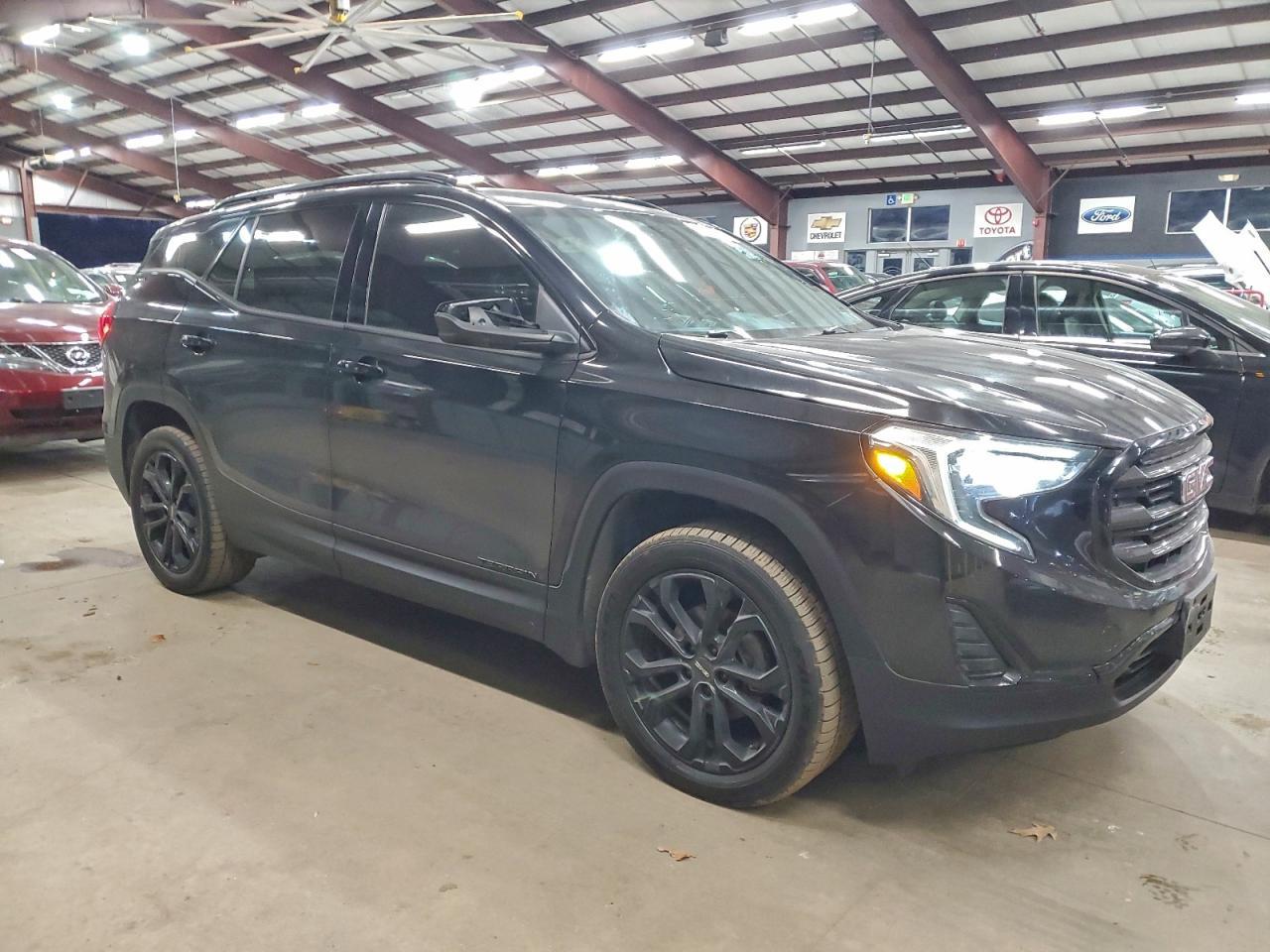 2019 GMC Terrain