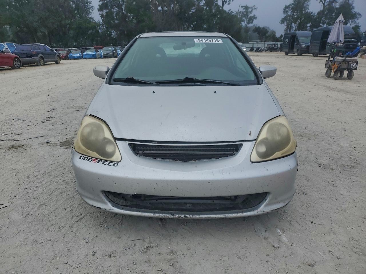 2004 HONDA CIVIC