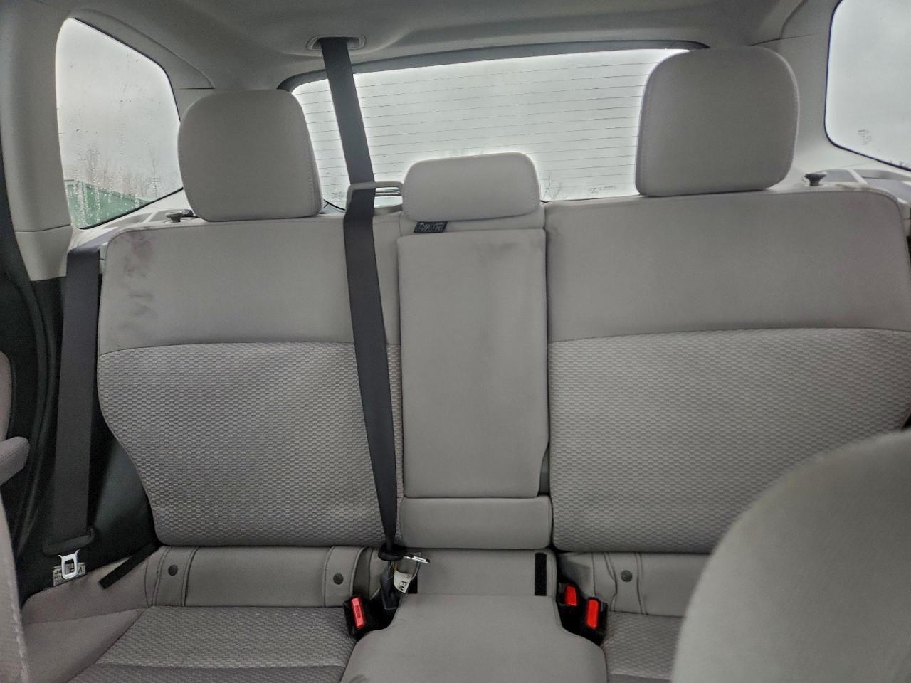 2014 SUBARU FORESTER