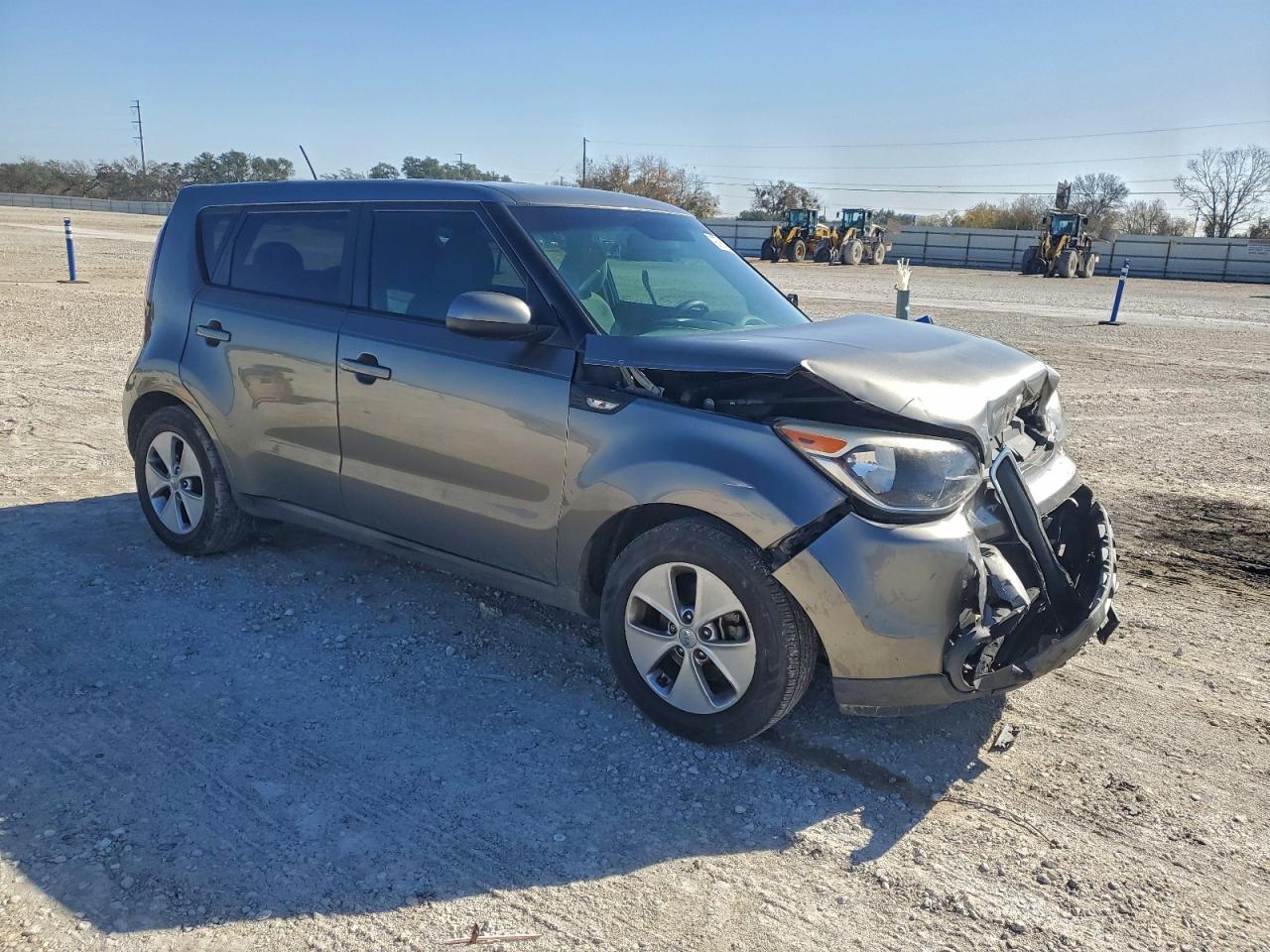 2014 KIA SOUL