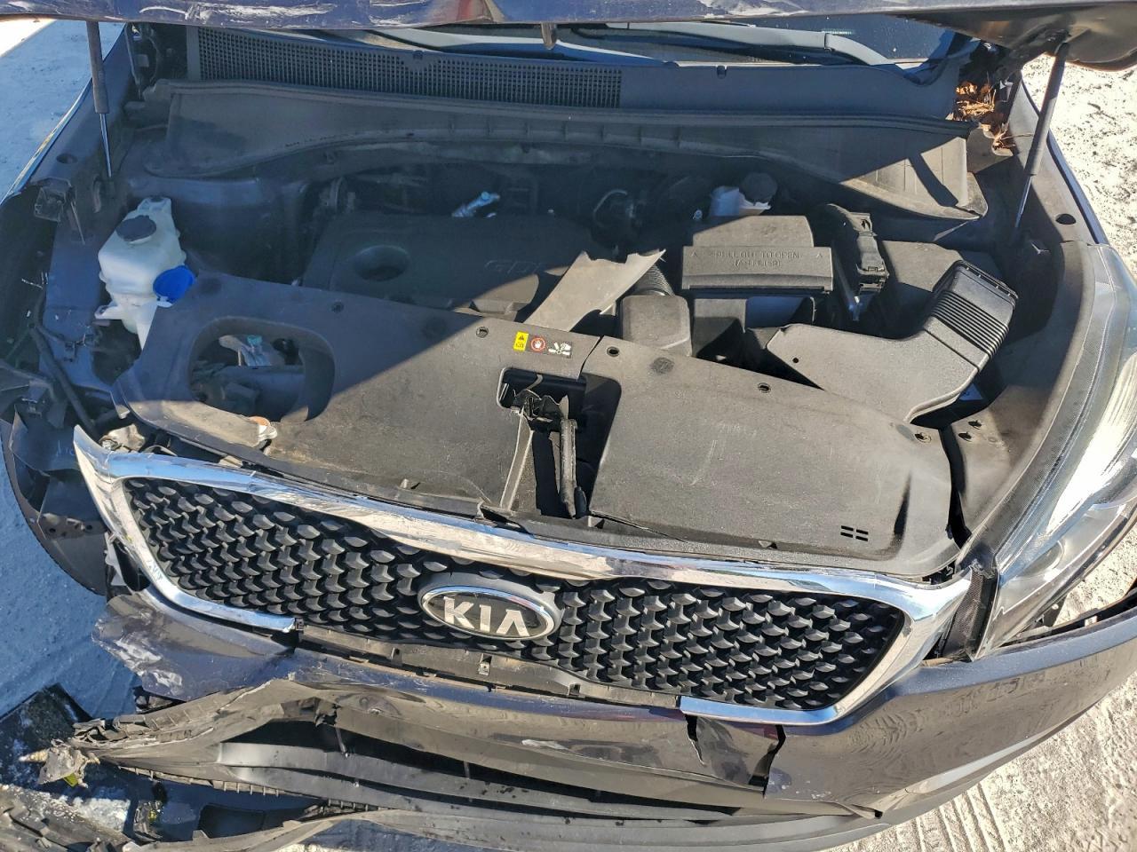 2017 KIA SORENTO