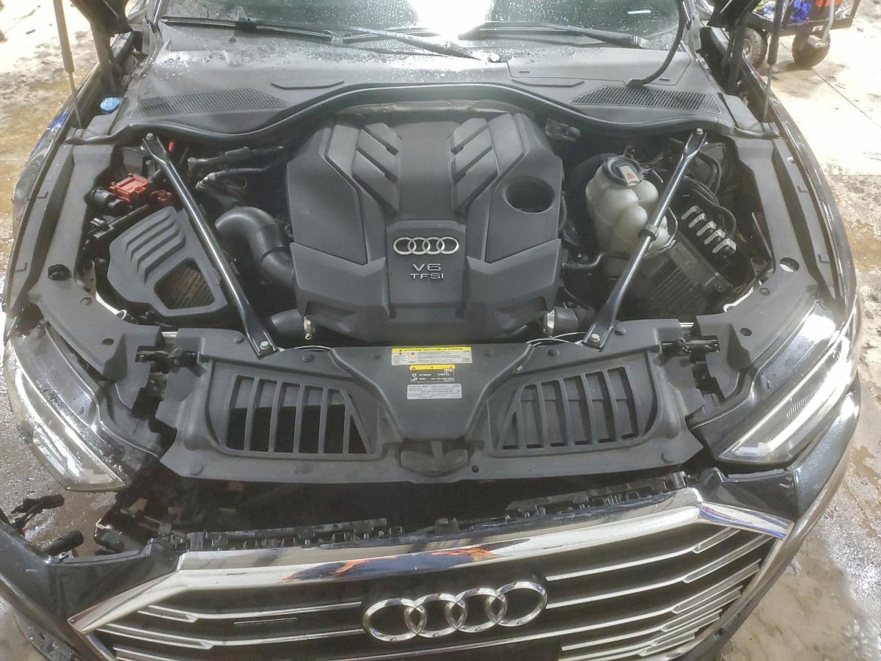 2019 AUDI A8