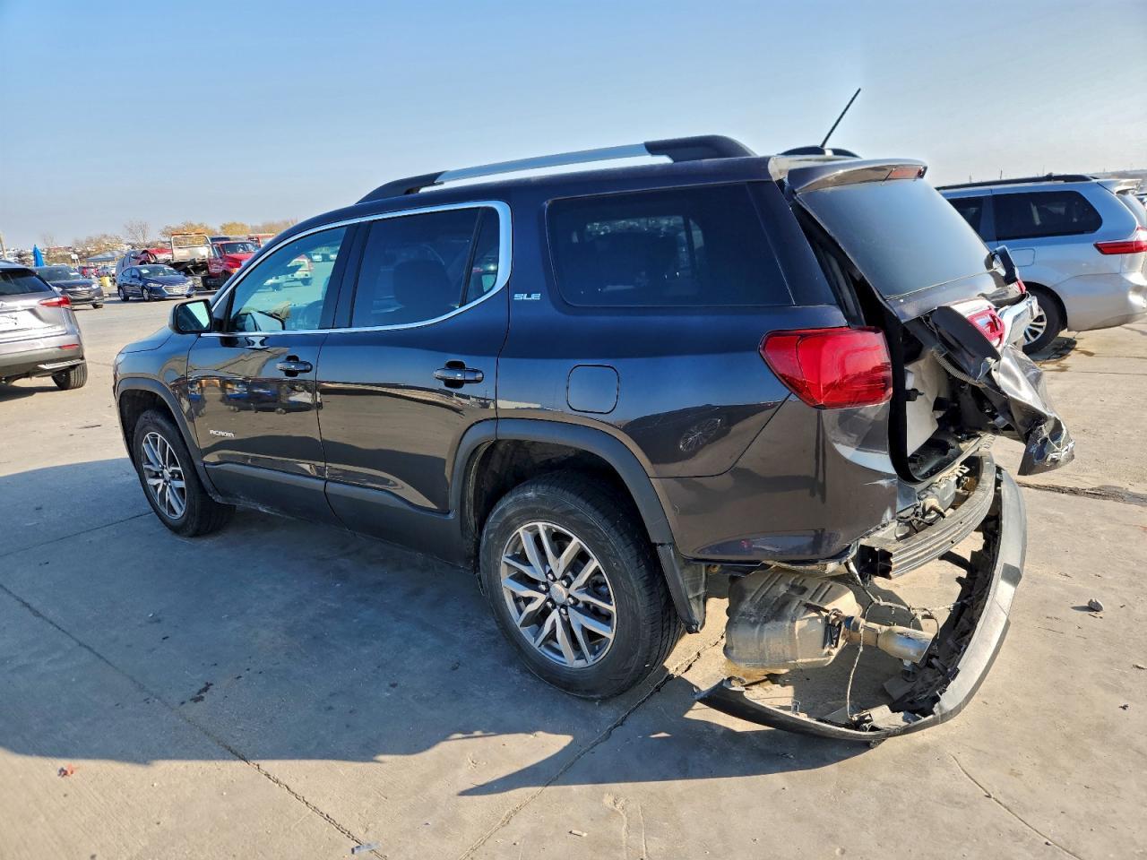 2017 GMC ACADIA