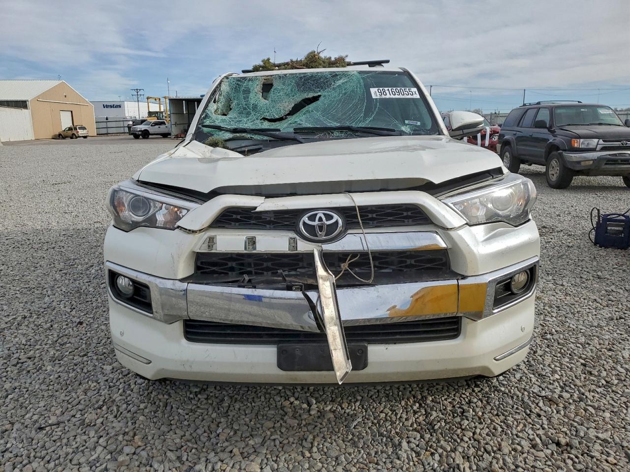 2017 TOYOTA 4Runner