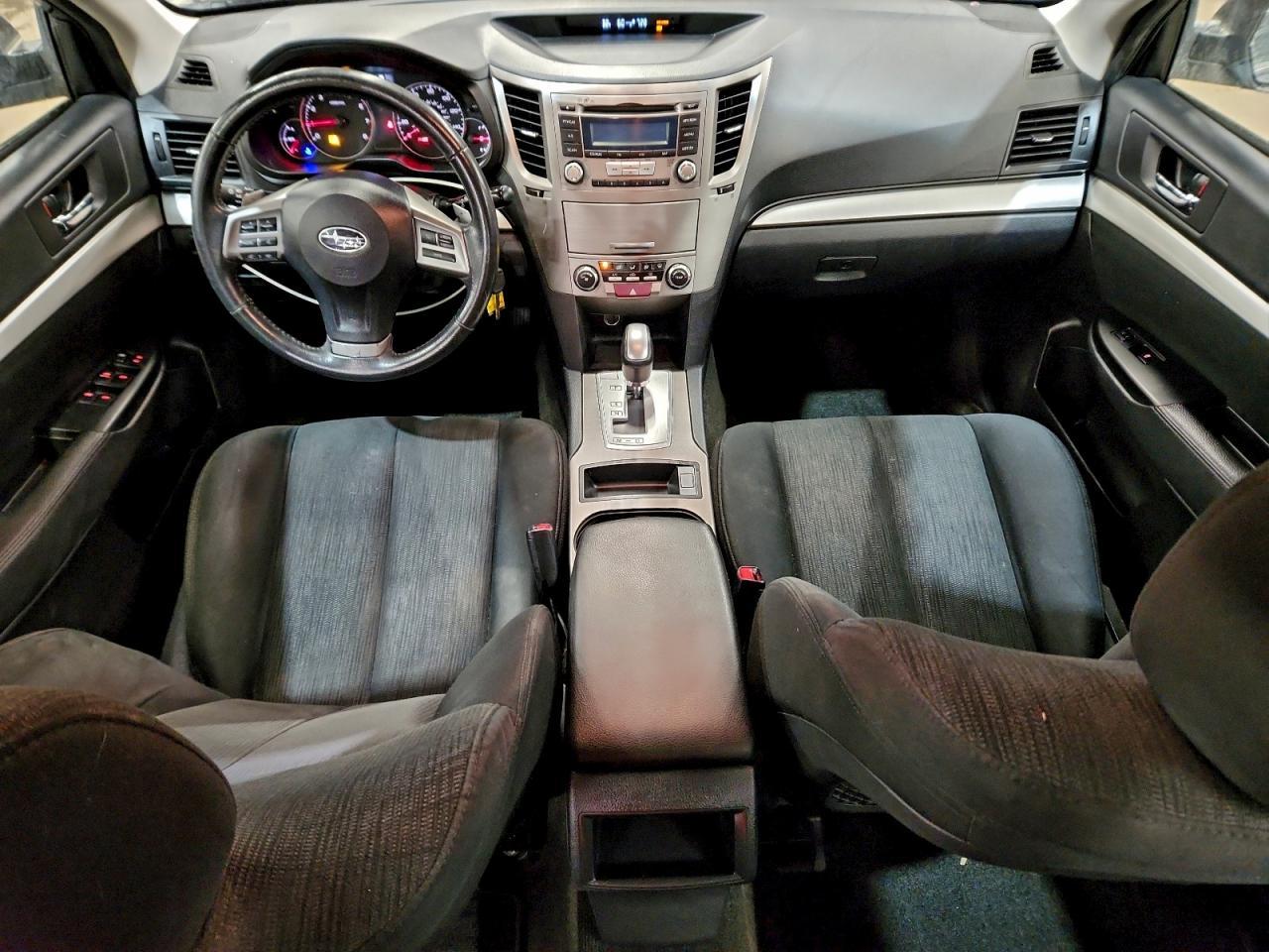 2013 SUBARU Legacy