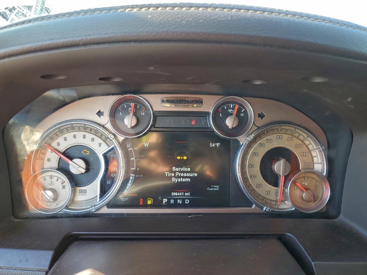 2014 RAM 1500