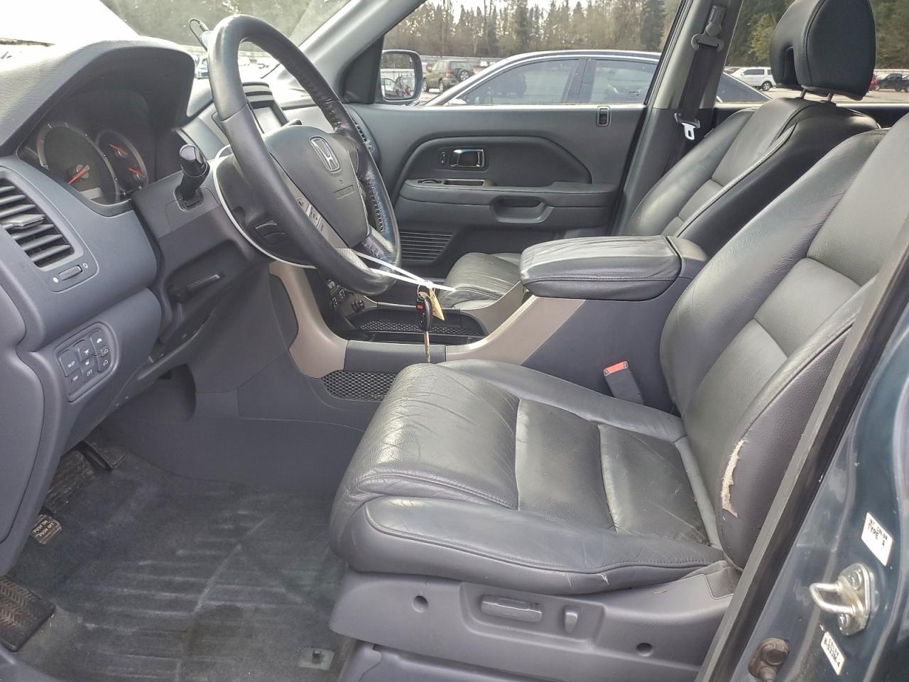 2006 HONDA PILOT