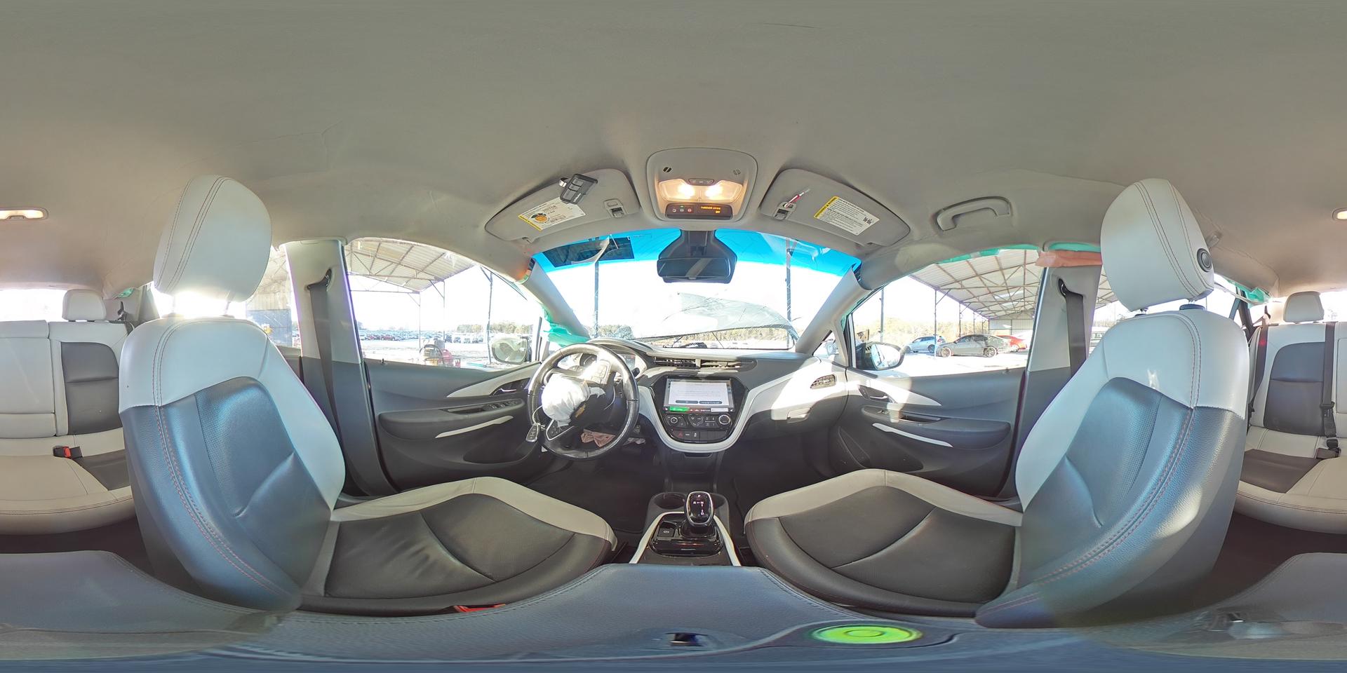 2018 CHEVROLET Bolt EV