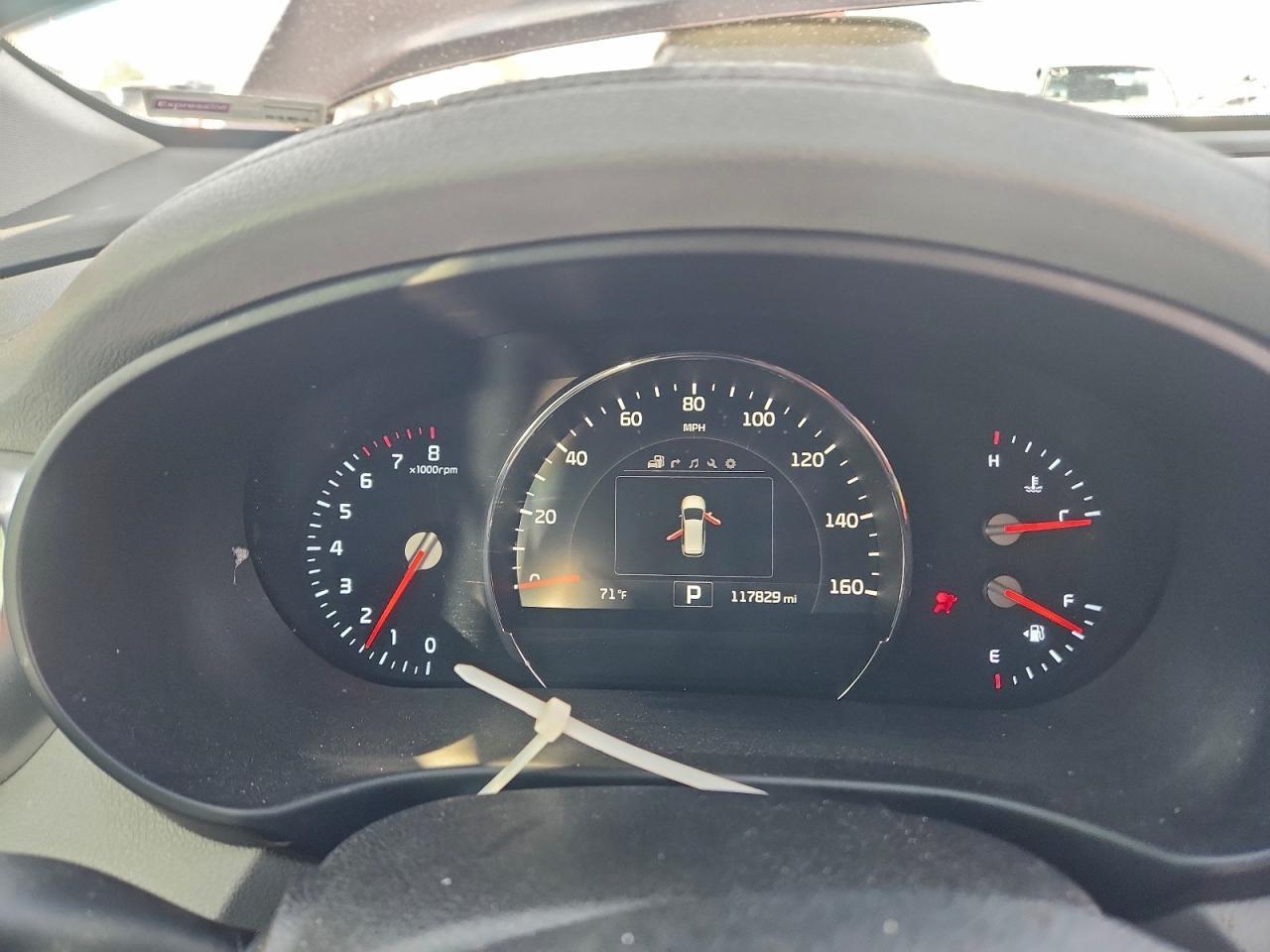 2016 KIA SORENTO