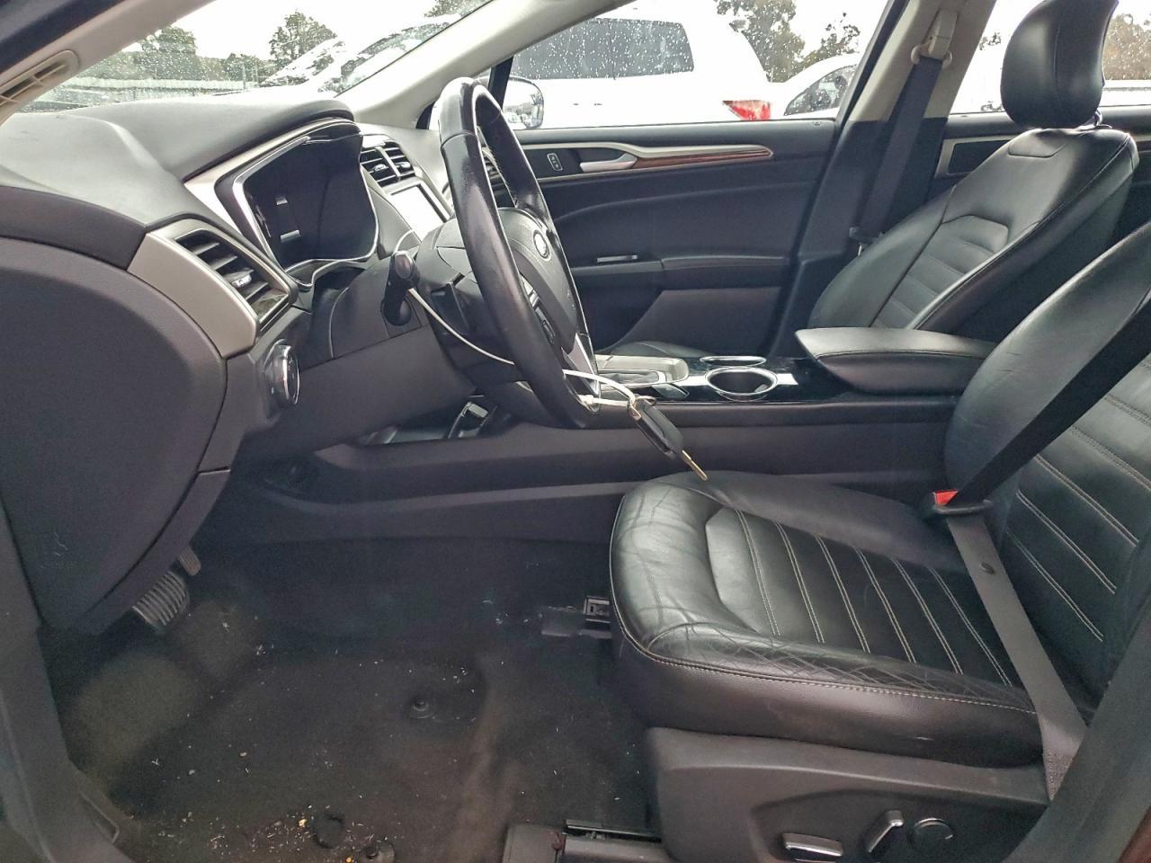 2013 FORD FUSION